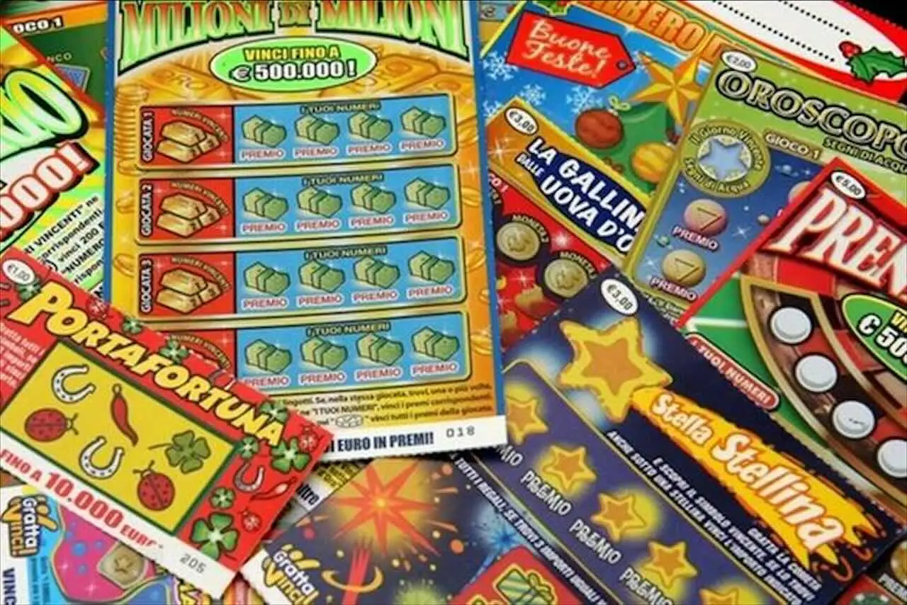 Quanto costa un blocchetto di gratta e vinci e quali sono le probabilità di vincita