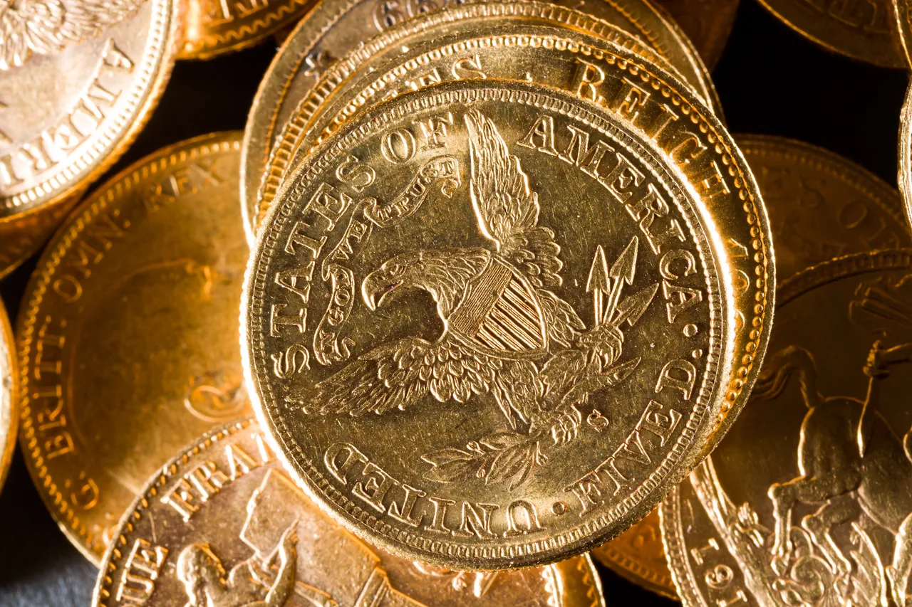 Il peso in oro di 20 dollari: ecco quanto vale davvero oggi in euro