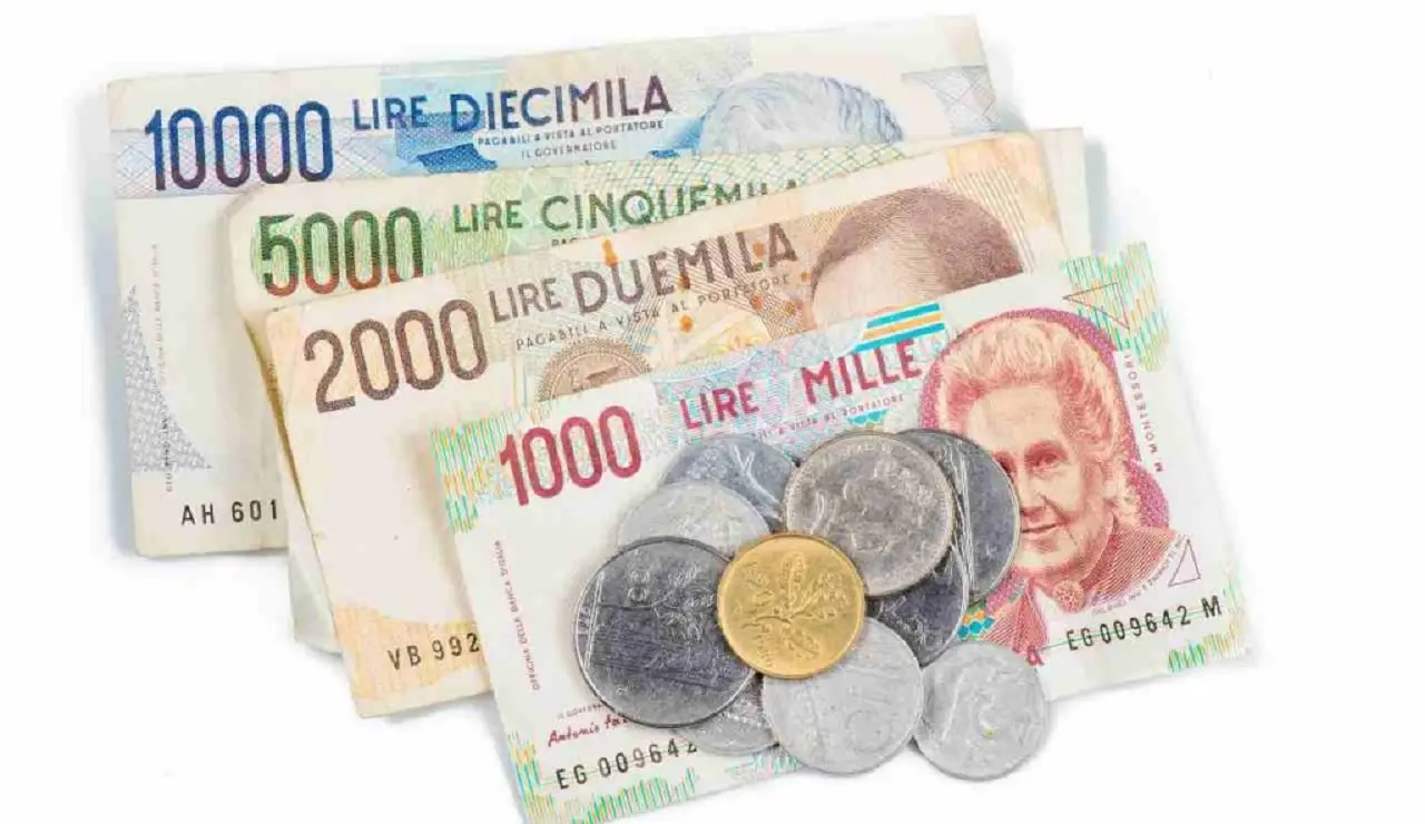Attenzione: chi compra le vecchie lire? Ecco i posti dove puoi venderle
