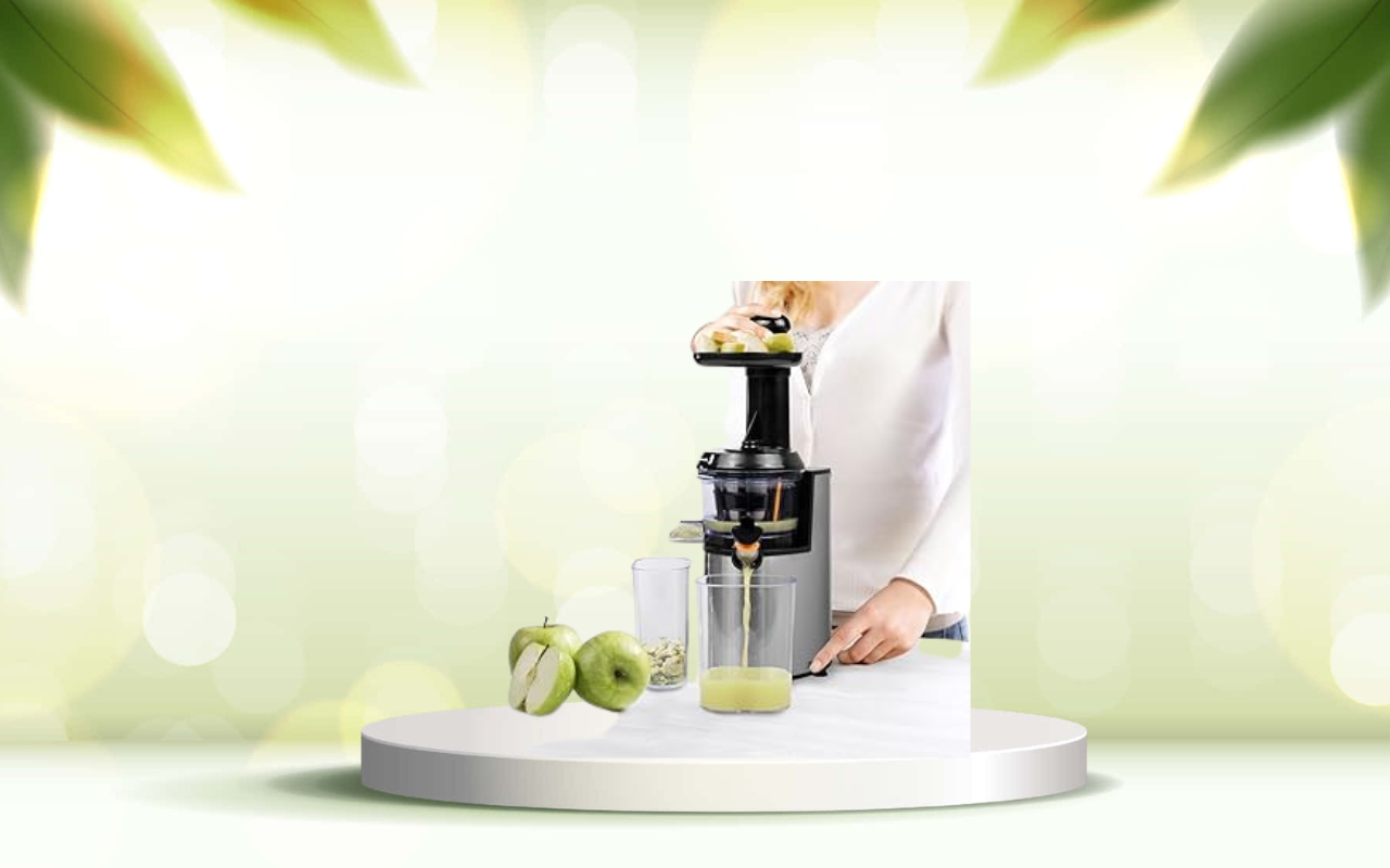 Scopri l’Estrattore XL: succhi freschi e nutrienti in pochi secondi