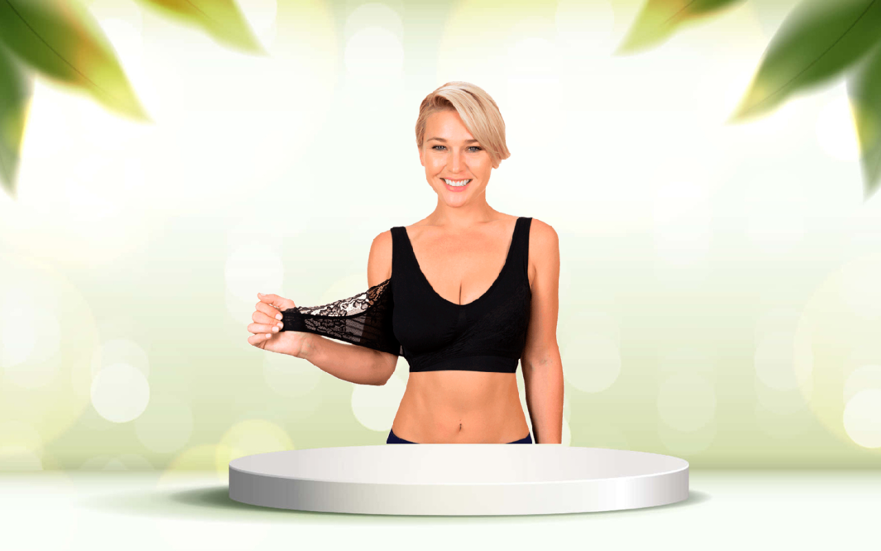 Prova Rose’s Bra 3 in 1: comfort, sostegno e modellamento per ogni giorno