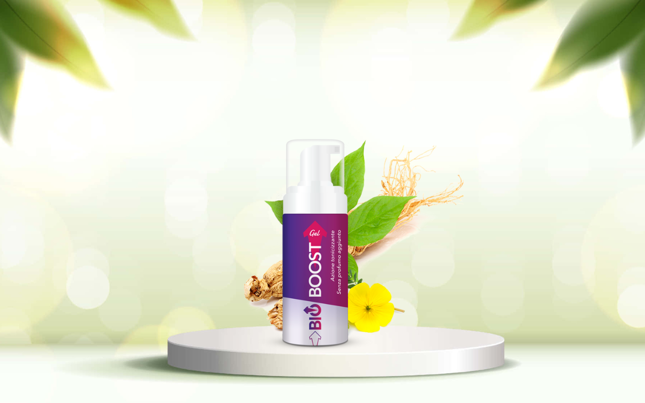 Scopri BioBoost Gel uomo: elasticità e vitalità per la tua pelle ogni giorno