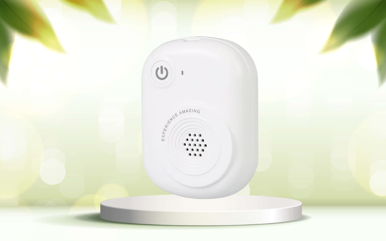 Elimina i cattivi odori dal frigo e piccoli spazi con O3 Cube: scopri come funziona