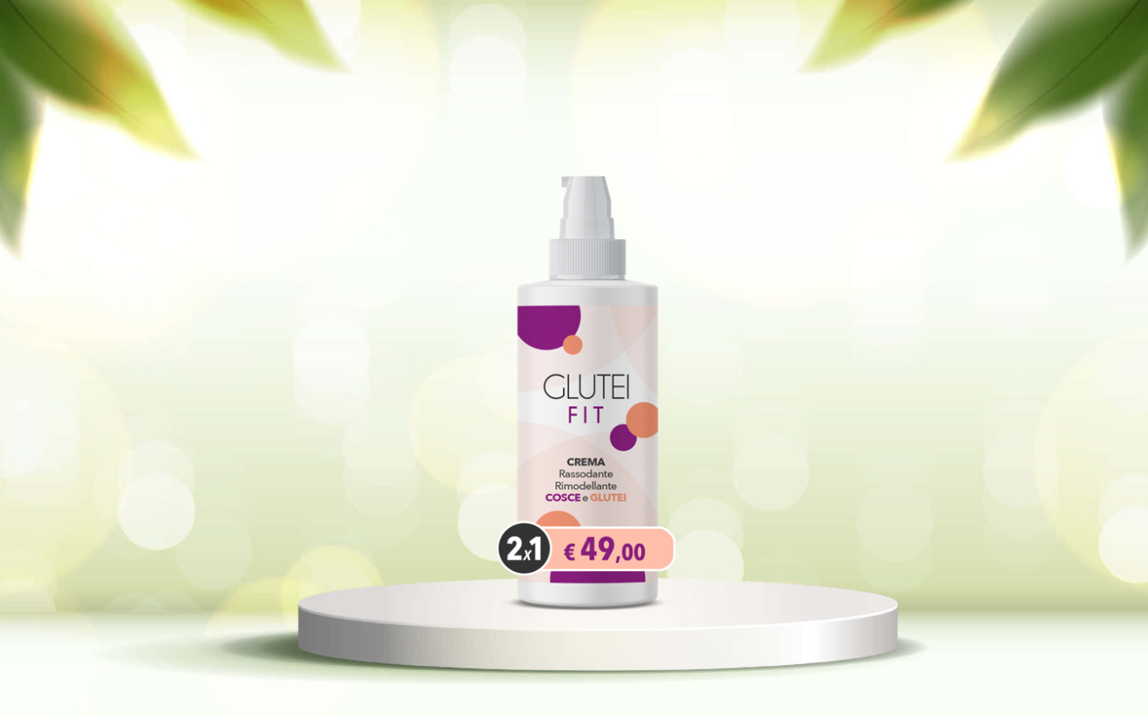Scopri come rassodare i glutei in modo naturale con Glutei Fit: risultati visibili