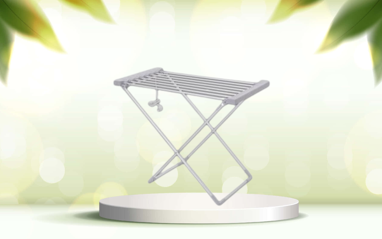 Scopri come asciugare velocemente il bucato in inverno con lo stendino elettrico