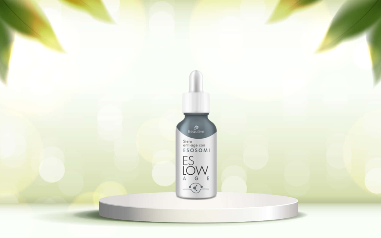 Scopri il siero Eslow Age: rivoluziona la tua pelle con un trattamento antiage innovativo