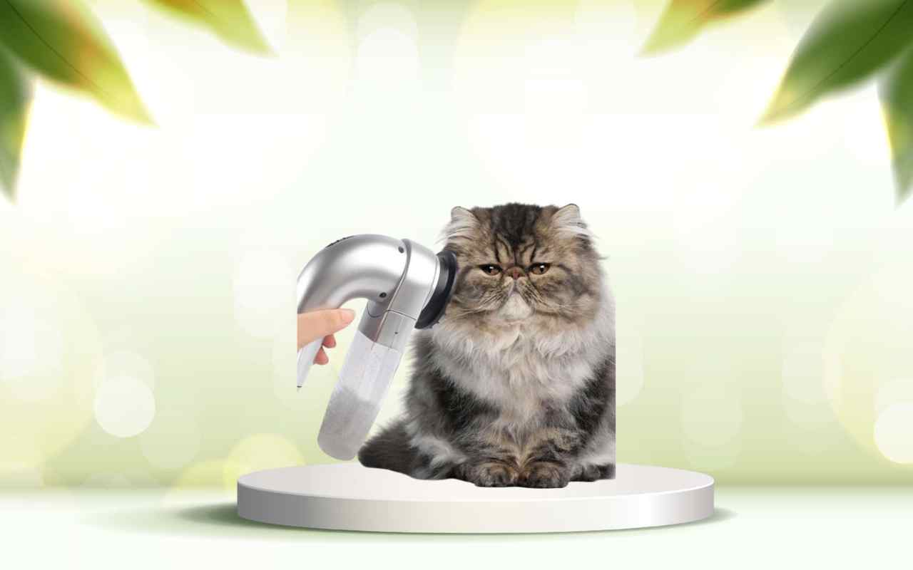 Scopri spazzolAmica: elimina i peli degli animali e pulisci casa in un attimo